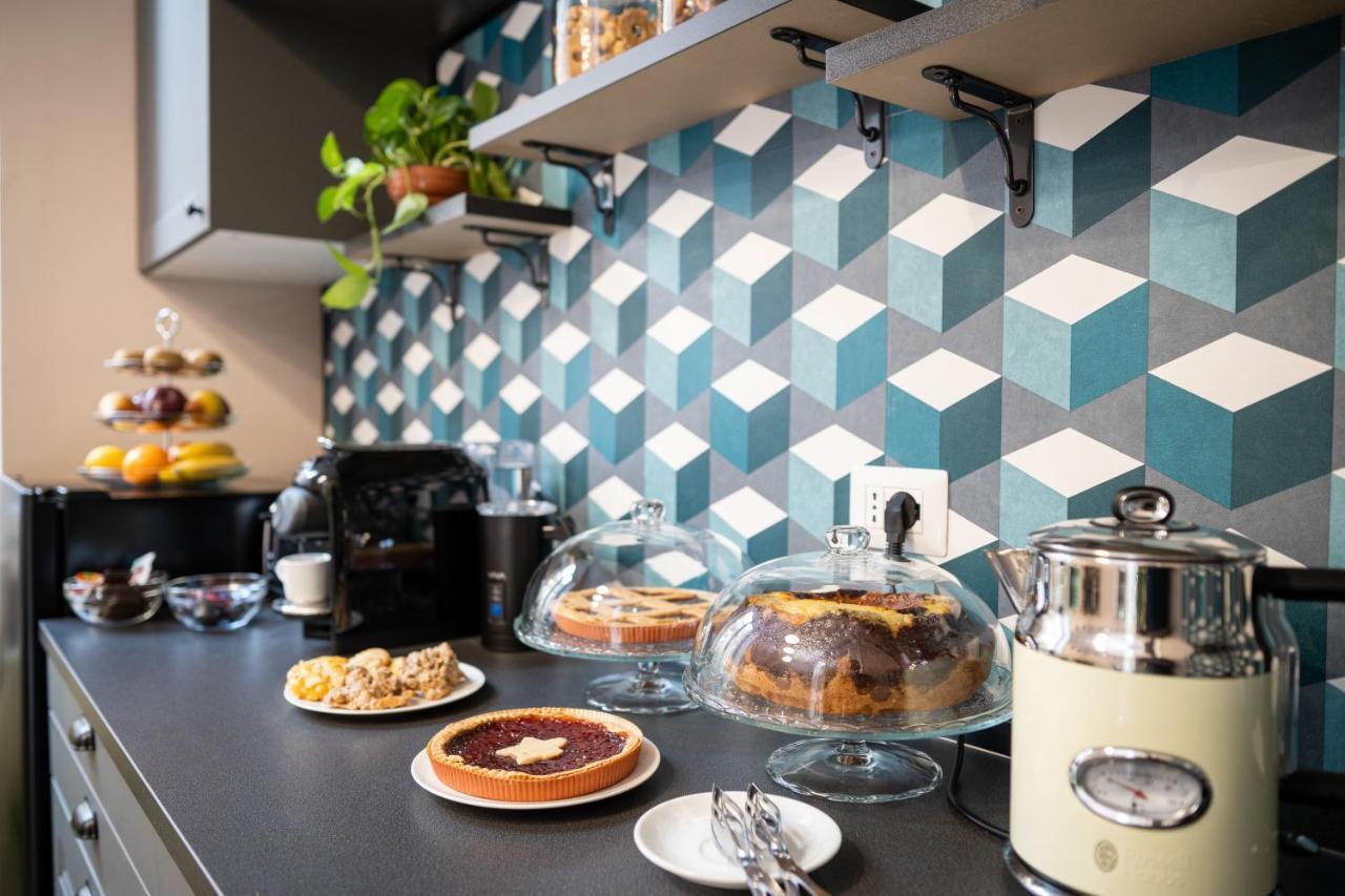 Sweet Home Pigneto Guest House Рим Экстерьер фото