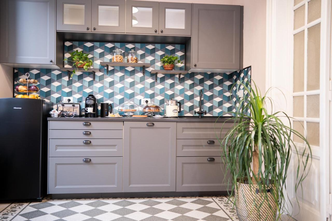 Sweet Home Pigneto Guest House Рим Экстерьер фото