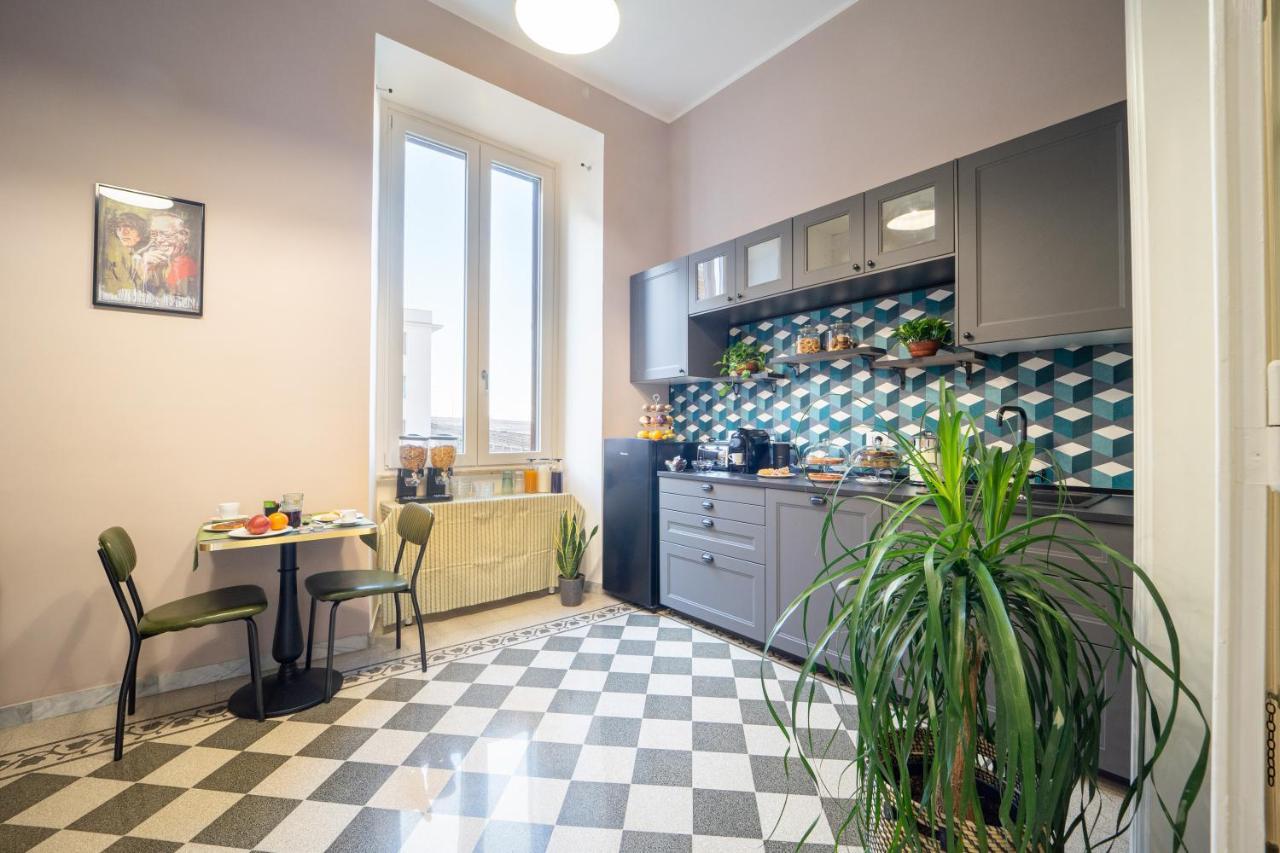 Sweet Home Pigneto Guest House Рим Экстерьер фото