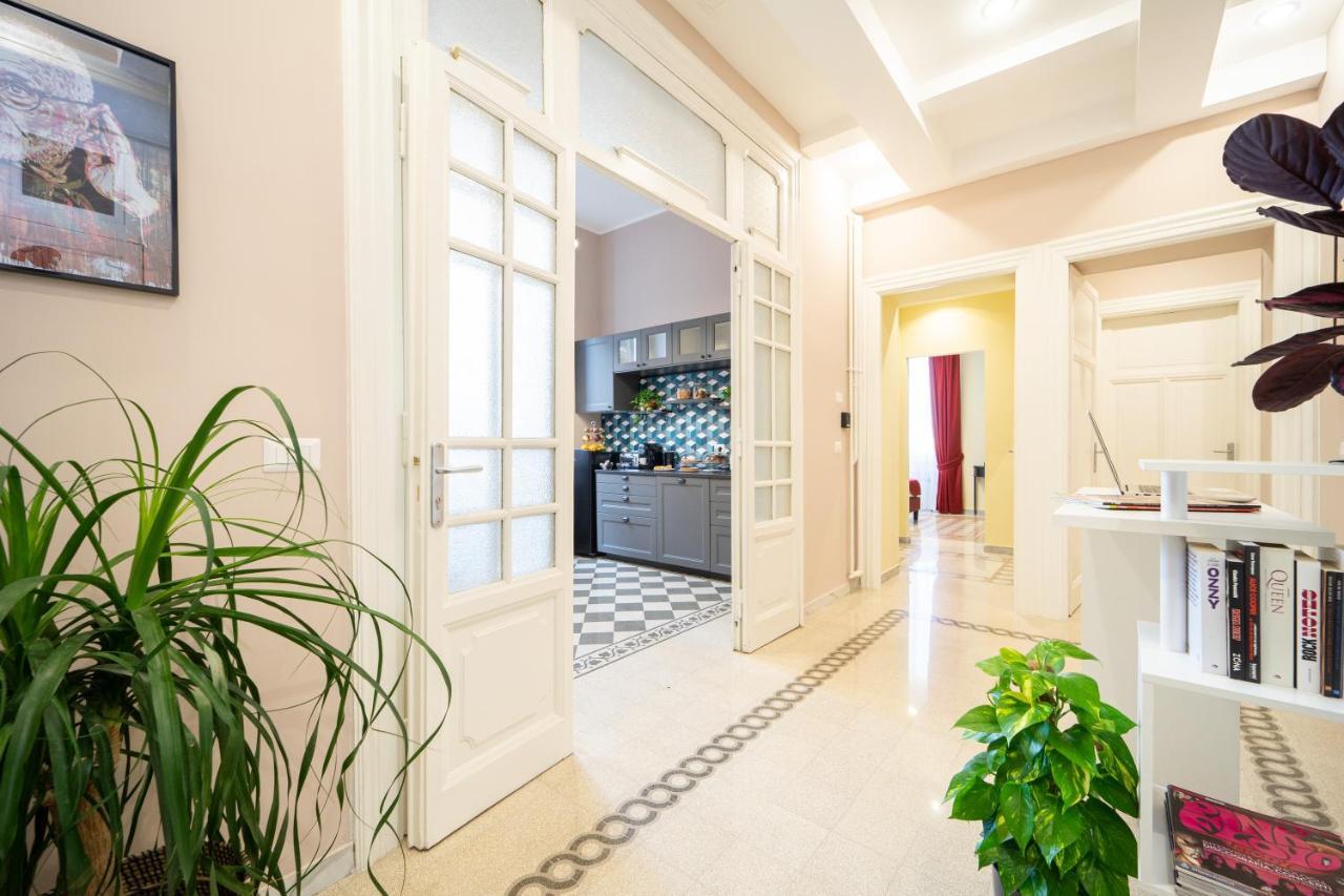 Sweet Home Pigneto Guest House Рим Экстерьер фото