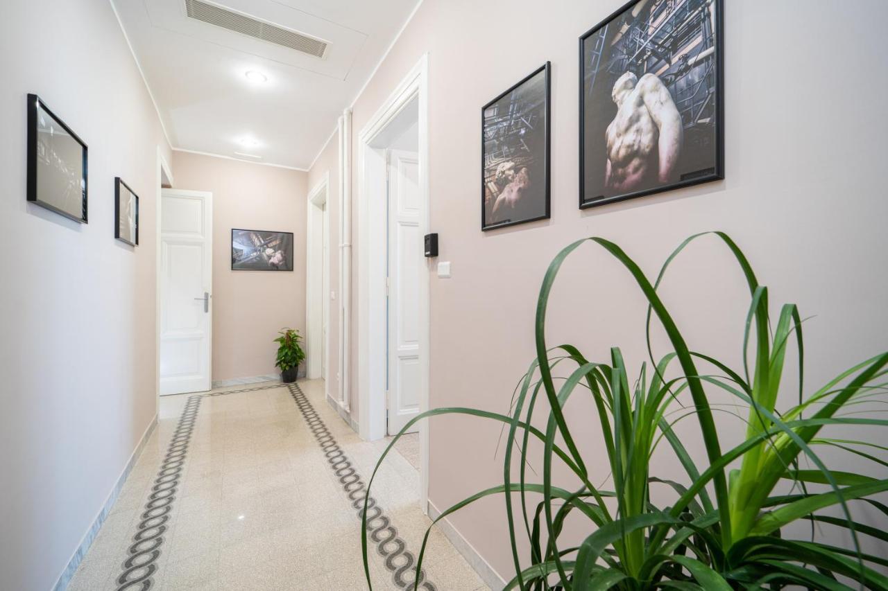 Sweet Home Pigneto Guest House Рим Экстерьер фото