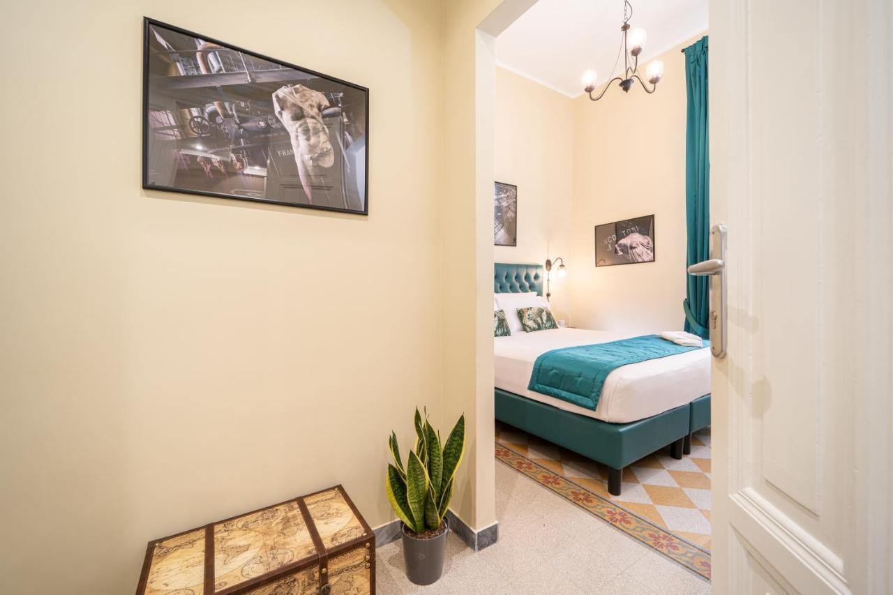 Sweet Home Pigneto Guest House Рим Экстерьер фото